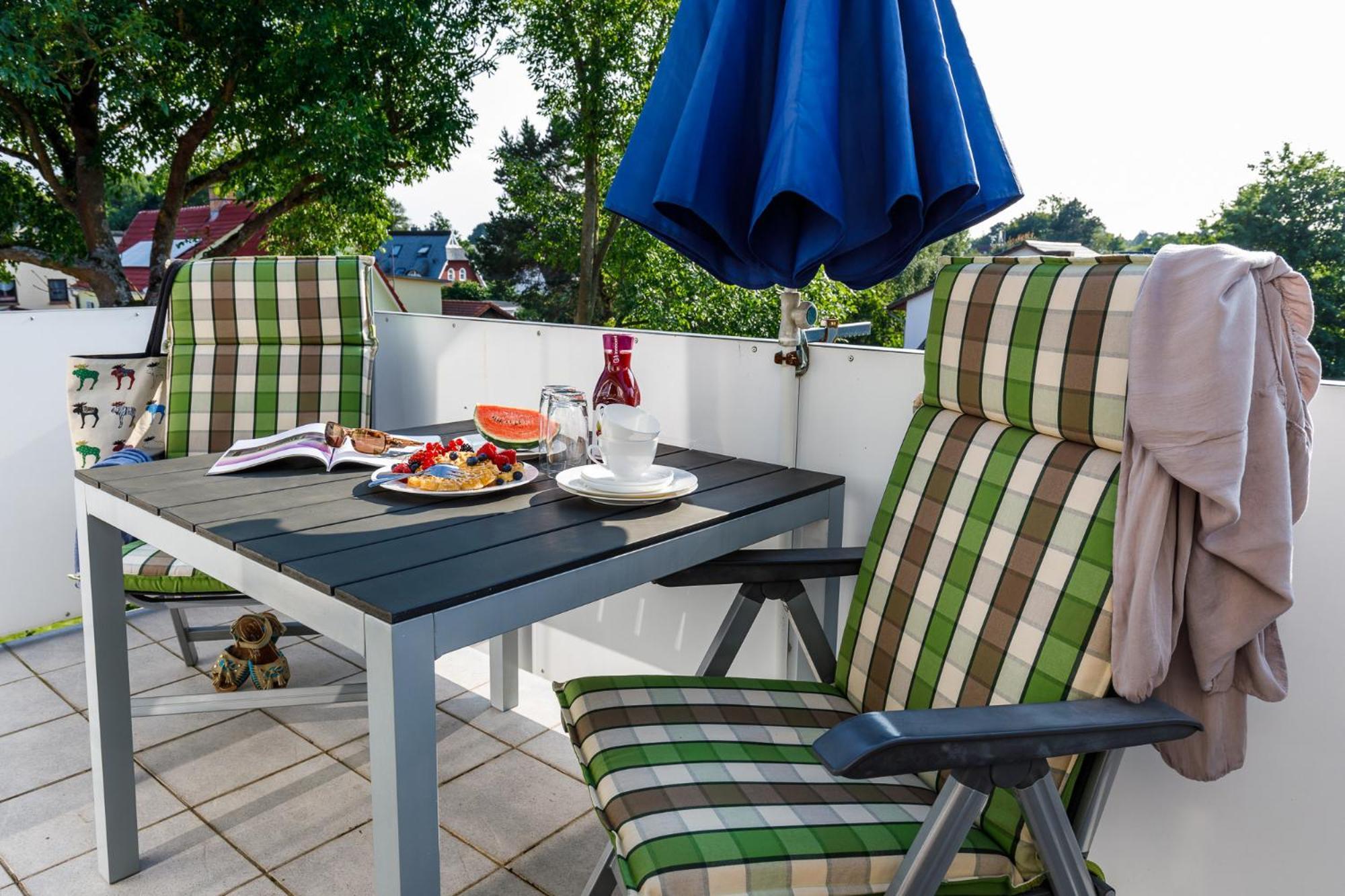 Apartmán Birkenstrasse 7 Whg 7 Zingst Exteriér fotografie