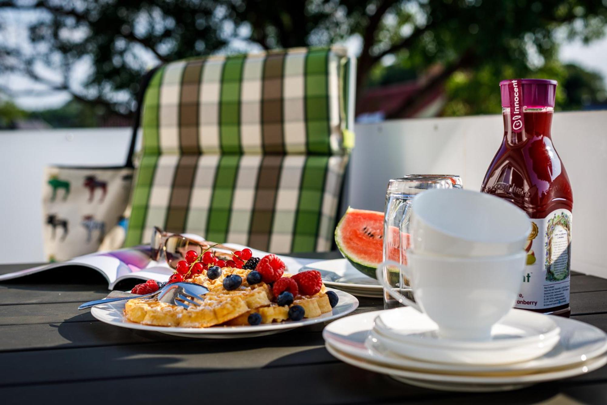 Apartmán Birkenstrasse 7 Whg 7 Zingst Exteriér fotografie