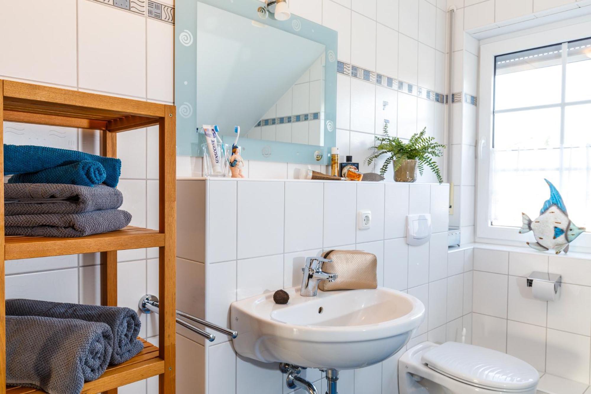 Apartmán Birkenstrasse 7 Whg 7 Zingst Exteriér fotografie