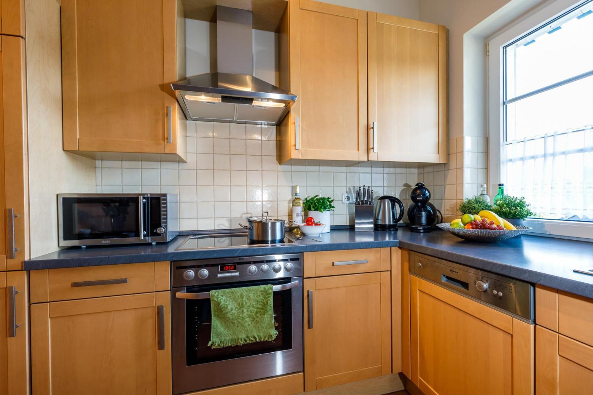 Apartmán Birkenstrasse 7 Whg 7 Zingst Exteriér fotografie